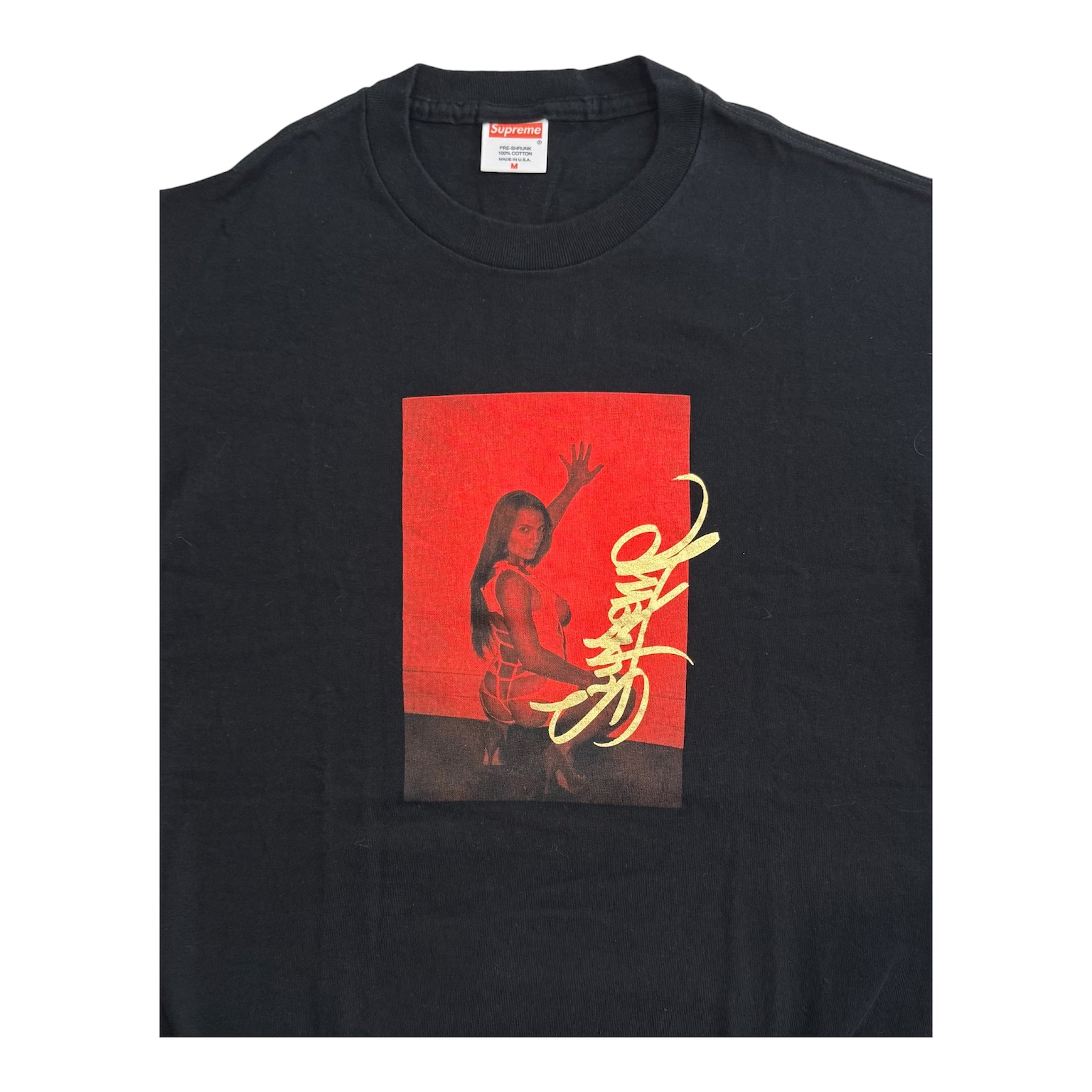 Supreme Terry Richardson Krista Ayne Tee 2008 1/200