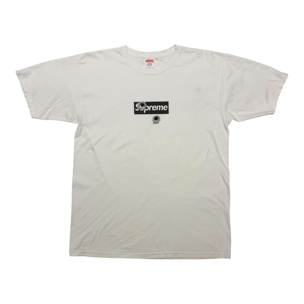 Supreme Shibuya Opening Box Logo Tee 2012