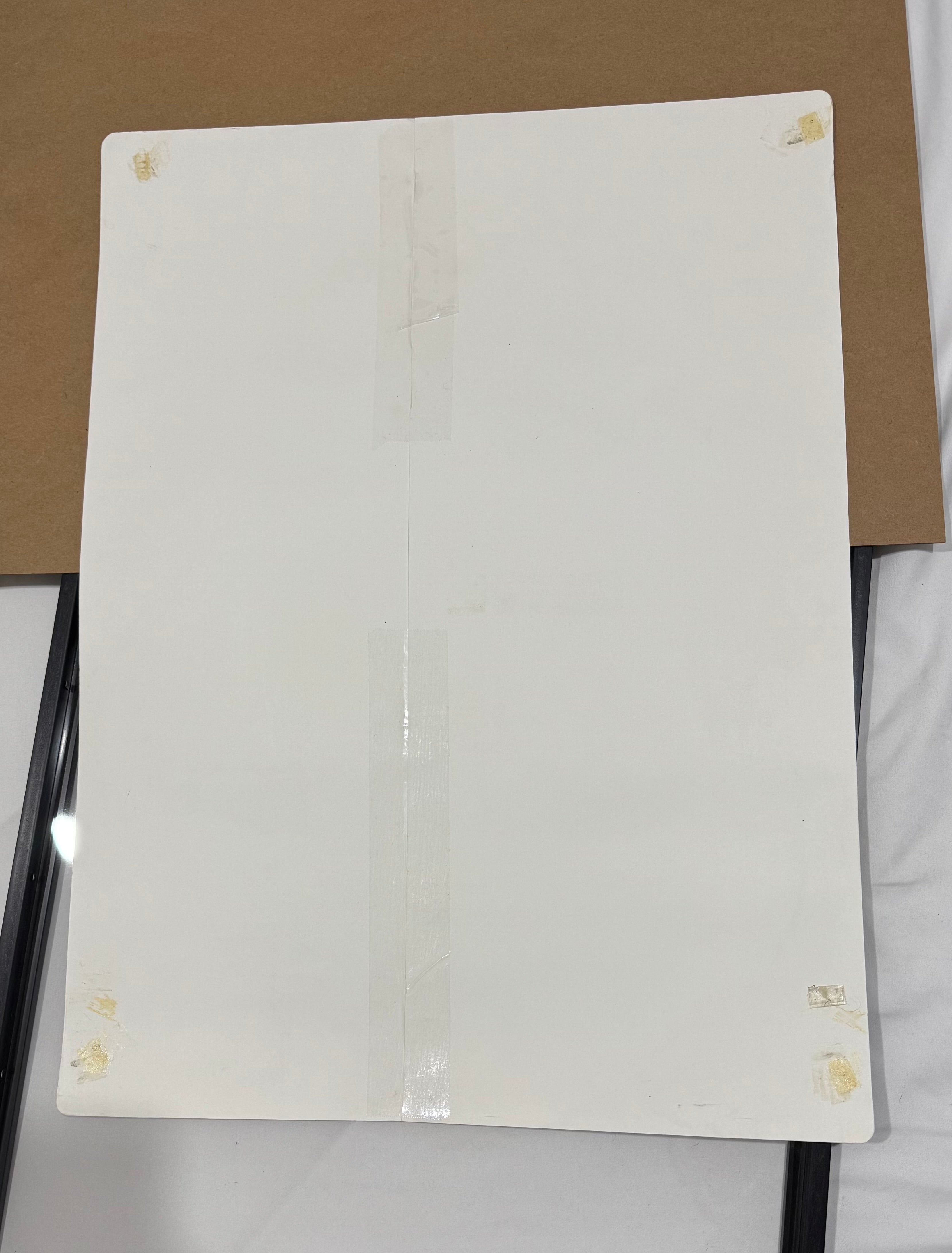 Supreme Raekwon Poster Framed 2005