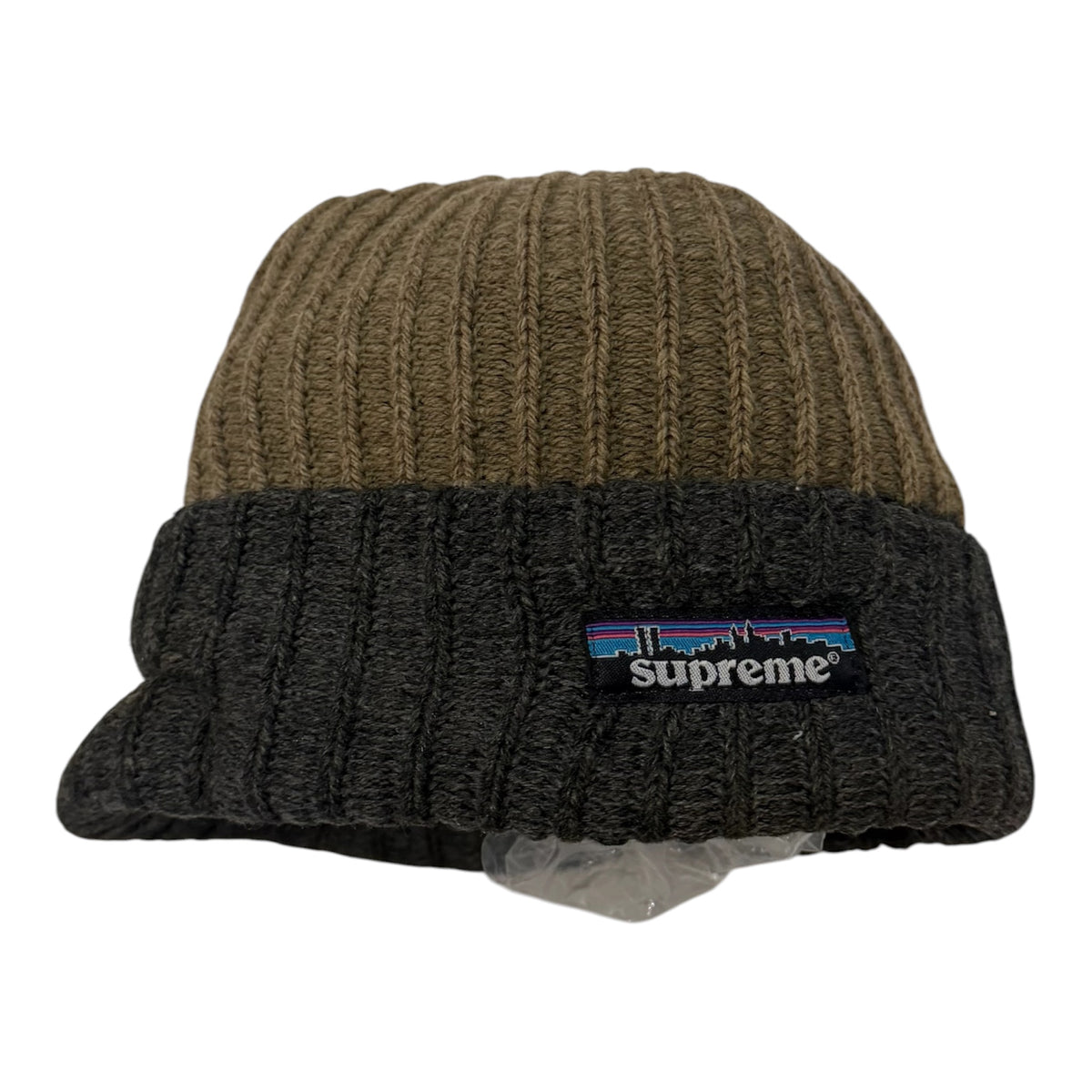 Supreme Patagonia Brimmed Beanie 1997