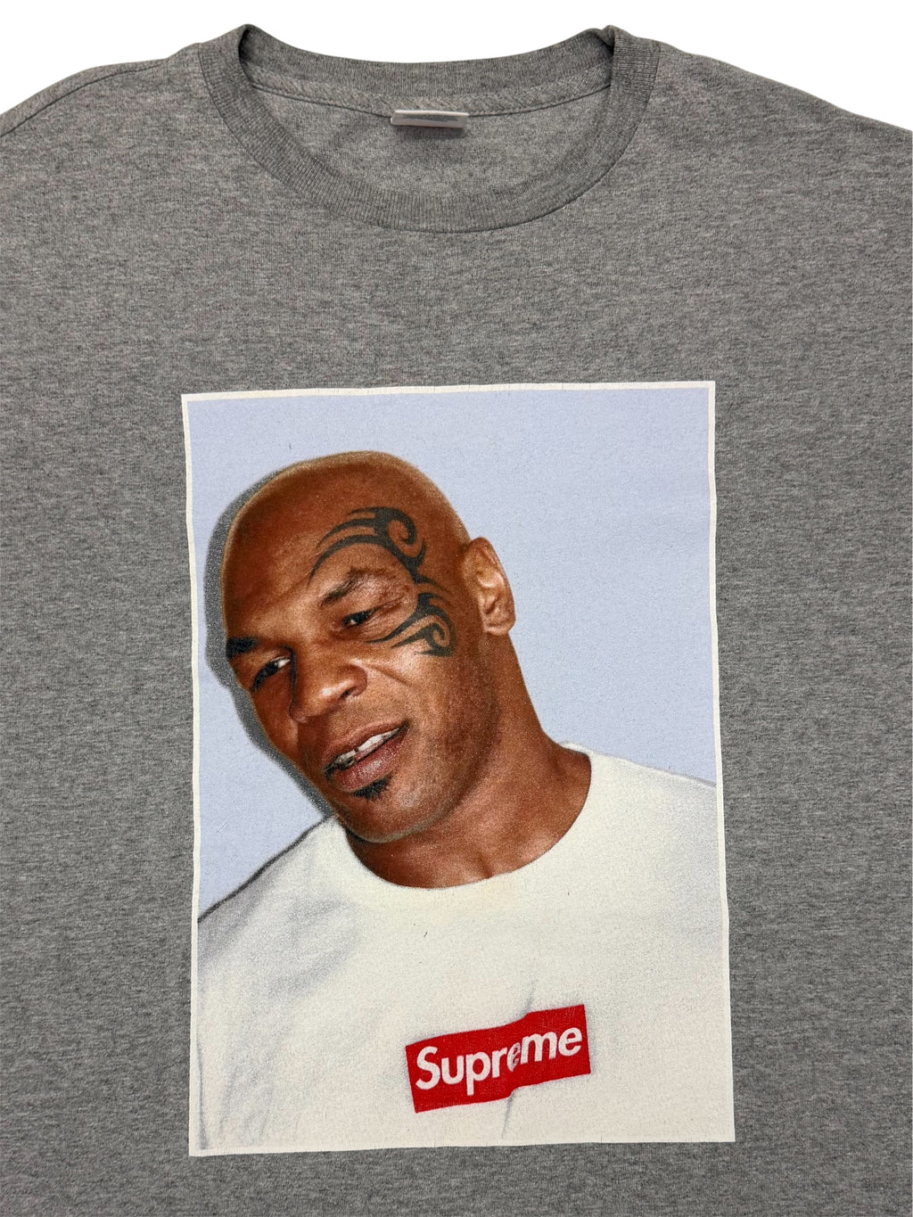 Supreme Mike Tyson Photo Tee 2007