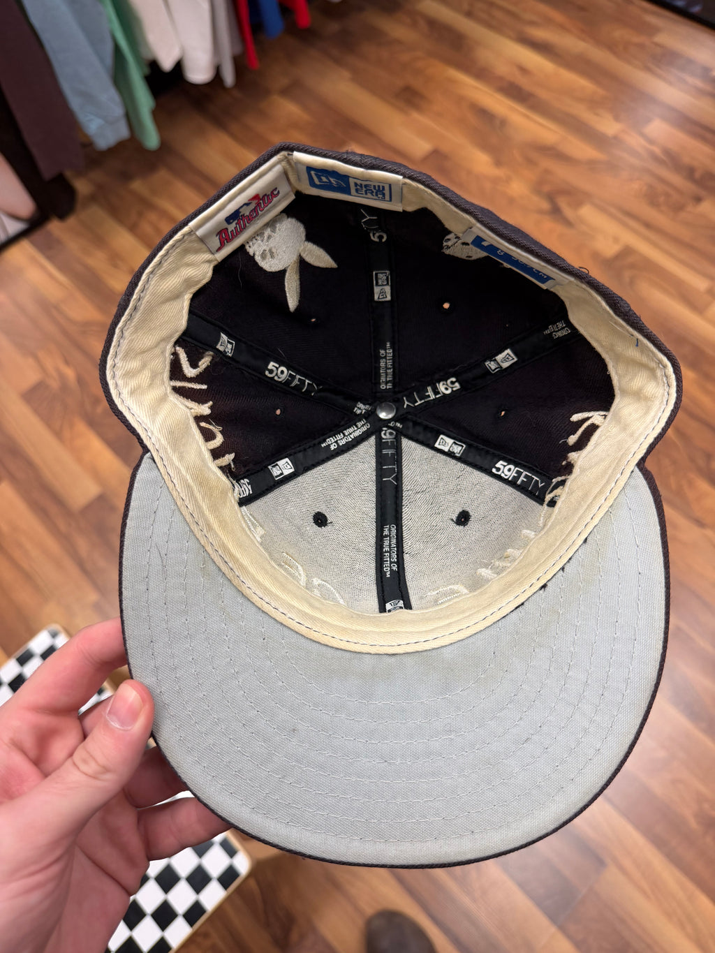Supreme Knowledge Reigns New Era Fitted 2008