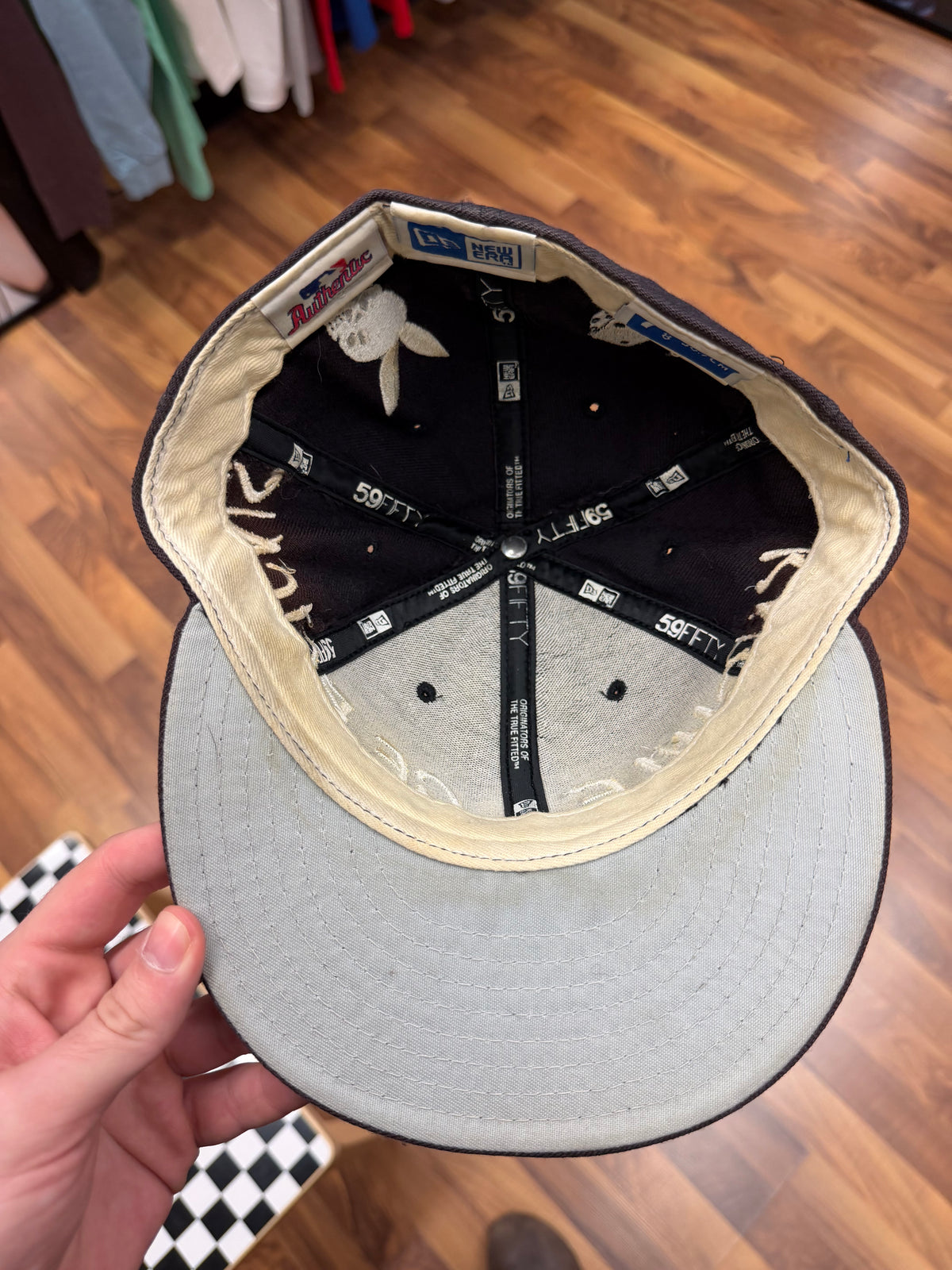 Supreme Knowledge Reigns New Era Fitted 2008