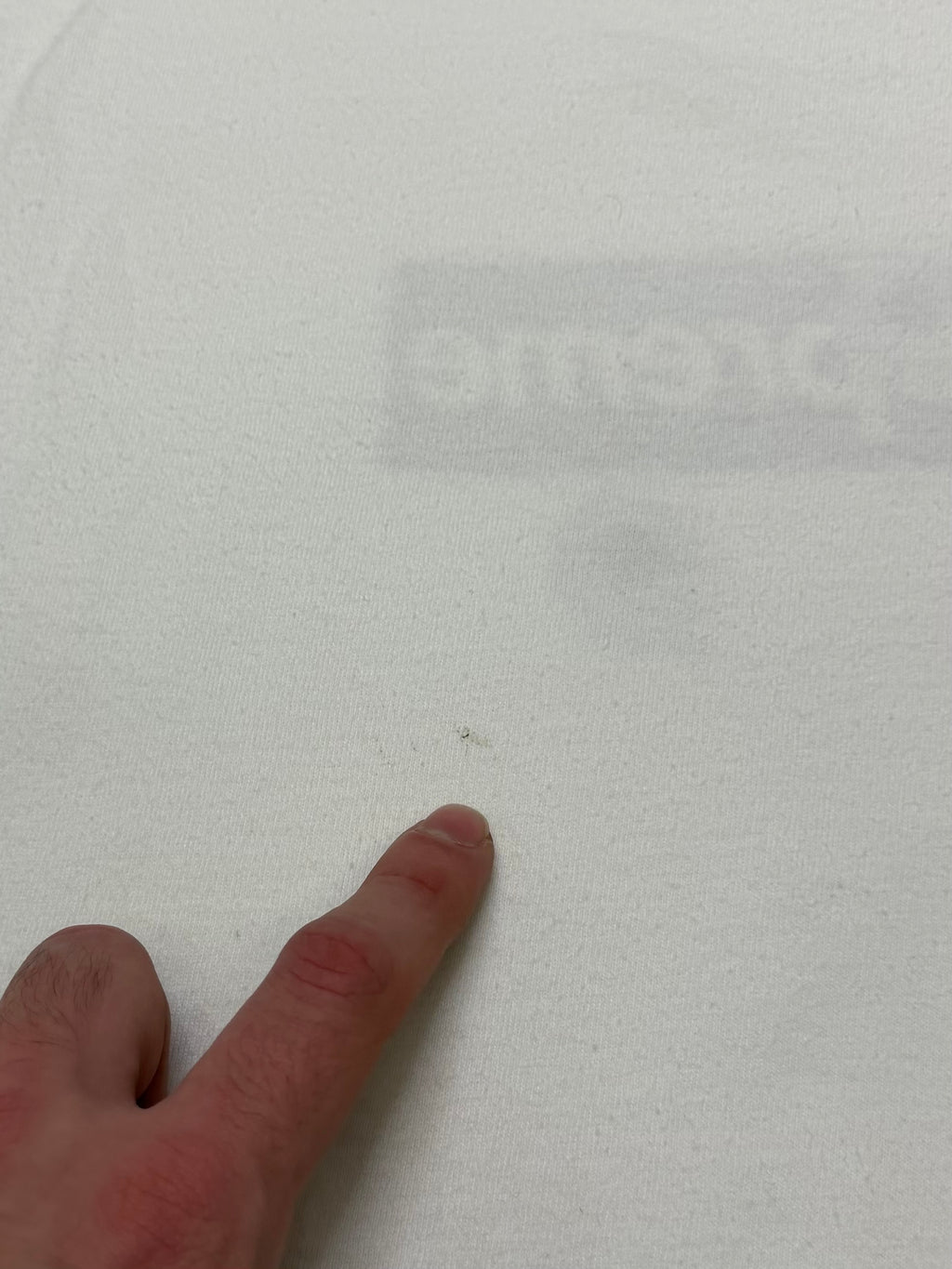 Supreme Shibuya Opening Box Logo Tee 2012