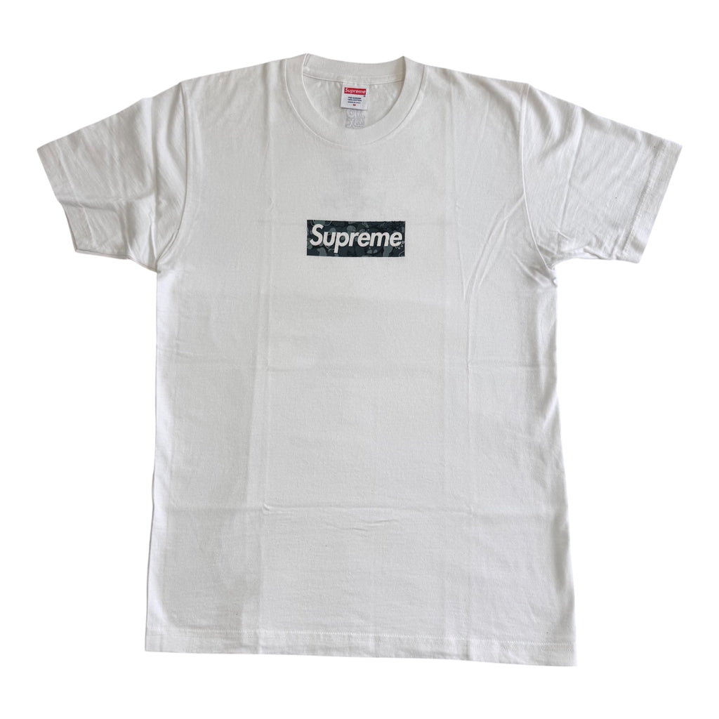 Supreme Mo Wax Box Logo Tee 2014 1/50