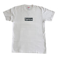 Supreme Mo Wax Box Logo Tee 2014 1/50