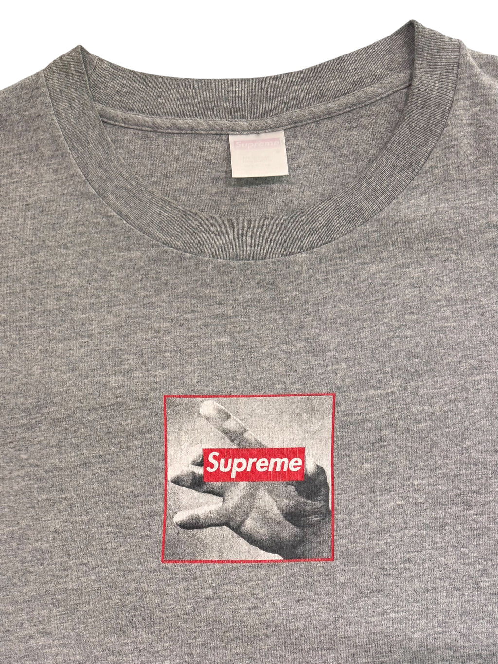 Supreme Barbara Kruger Tee 1997