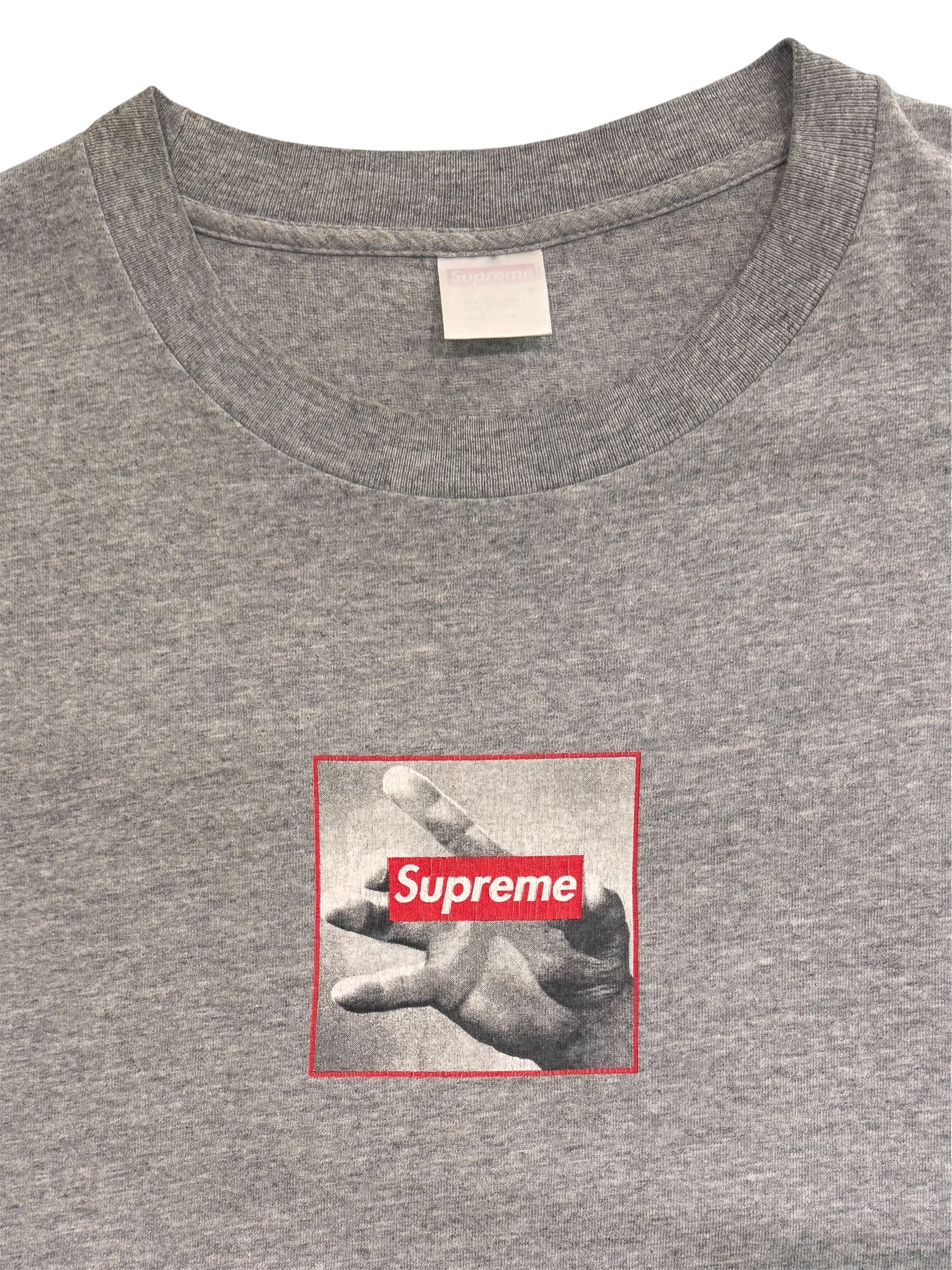 Supreme Barbara Kruger Tee 1997