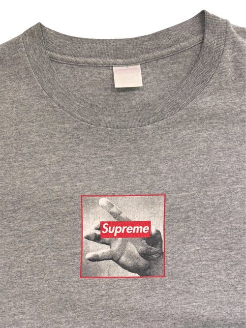 Supreme Barbara Kruger Tee 1997
