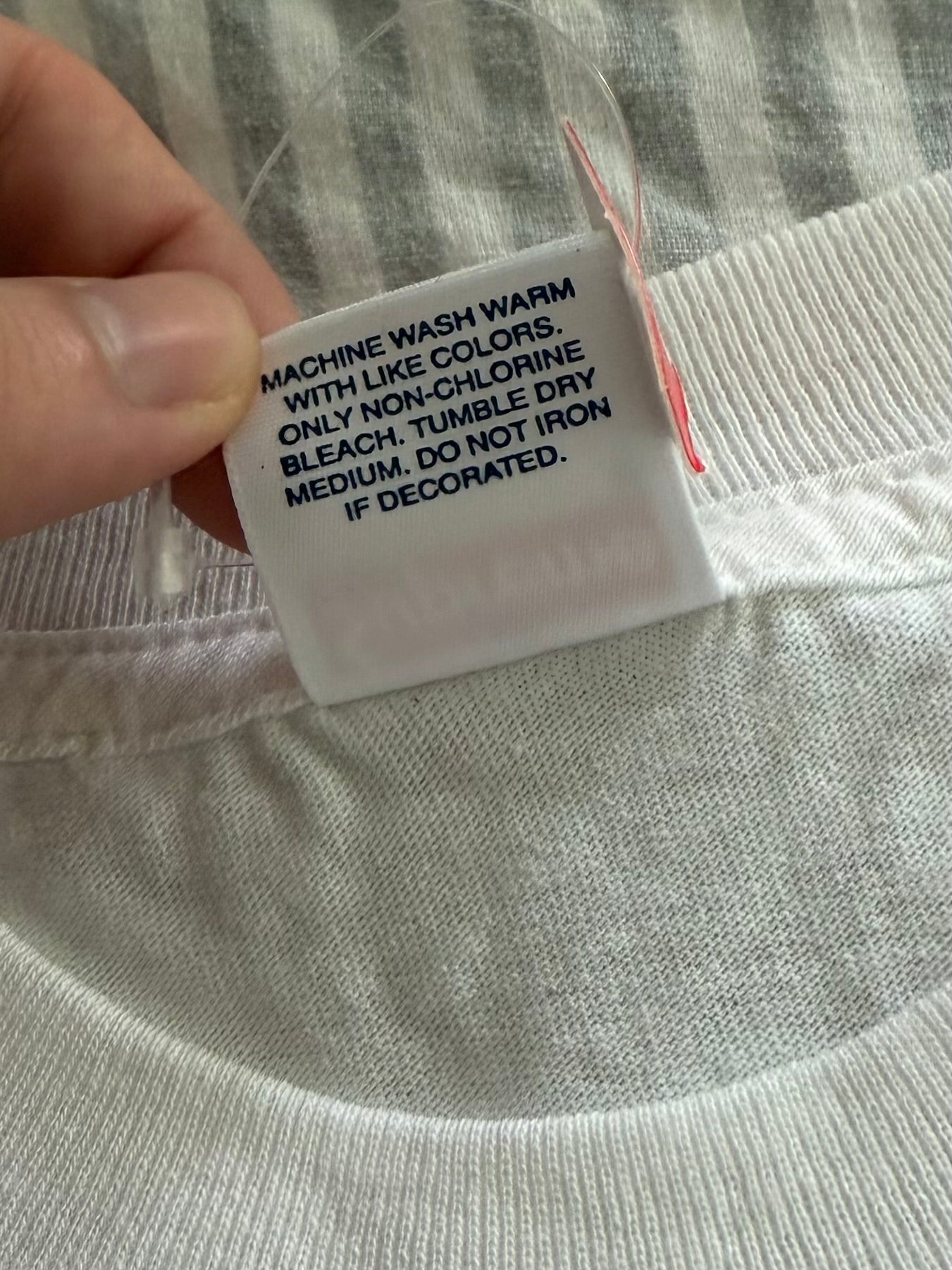 Supreme Nagoya Box Logo Tee 2008