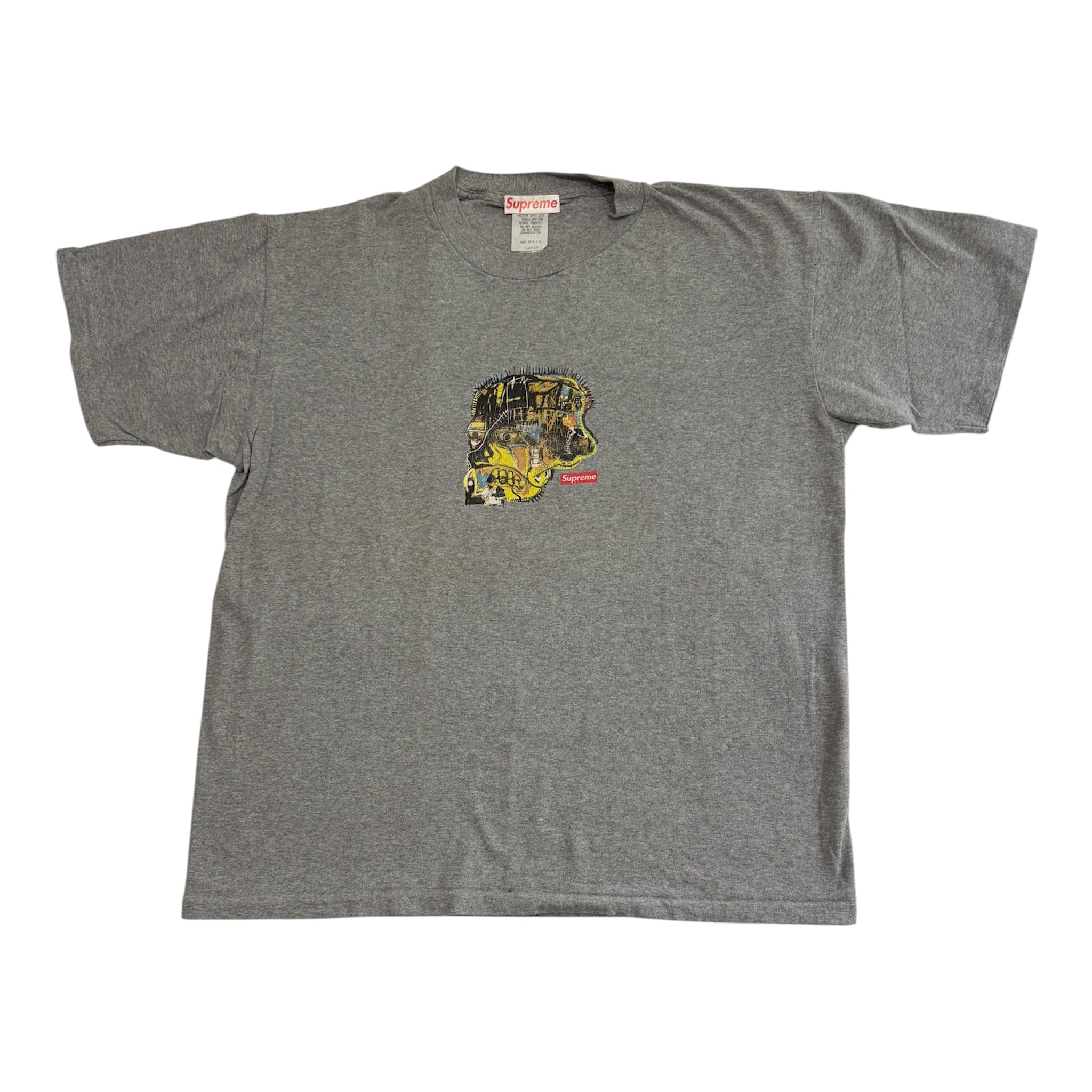 Supreme Basquiat Tee 1994