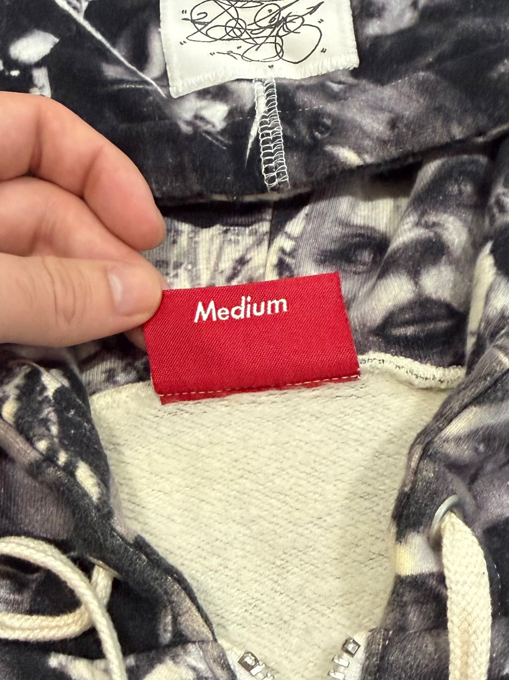 Supreme Phase 2 Collage Zip Up 2006