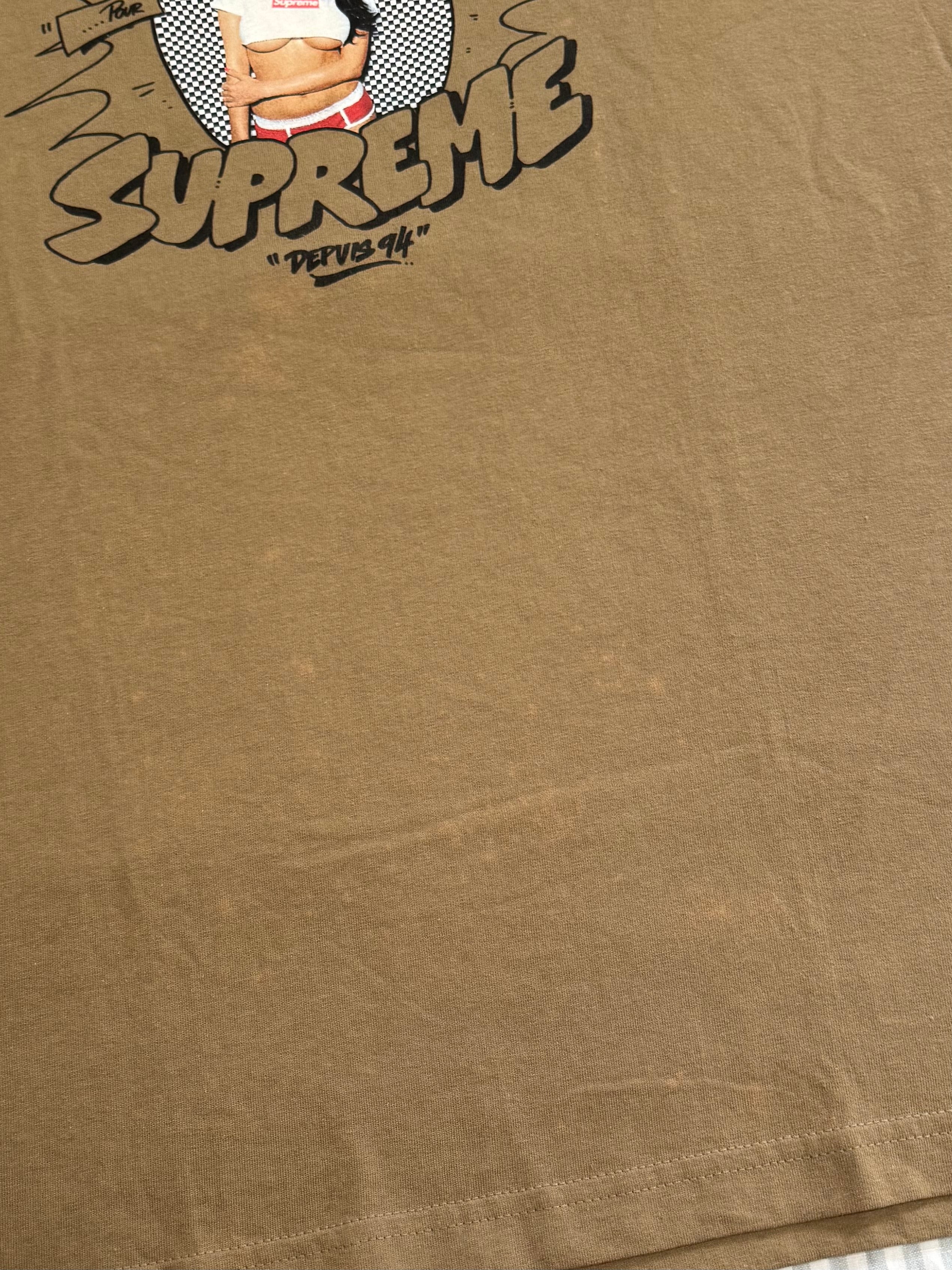 Supreme Tera Patrick Tee 2007