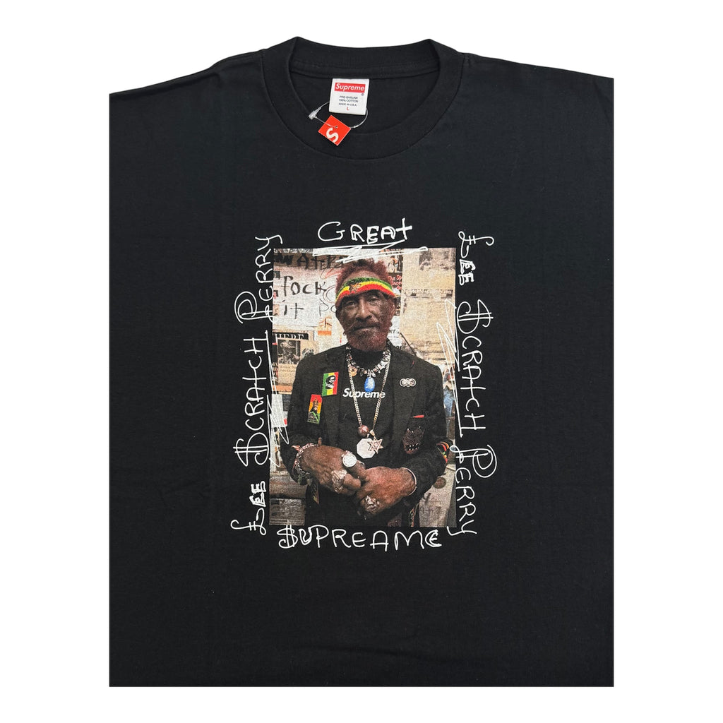 Supreme Lee Scratch Perry Photo Tee 2010