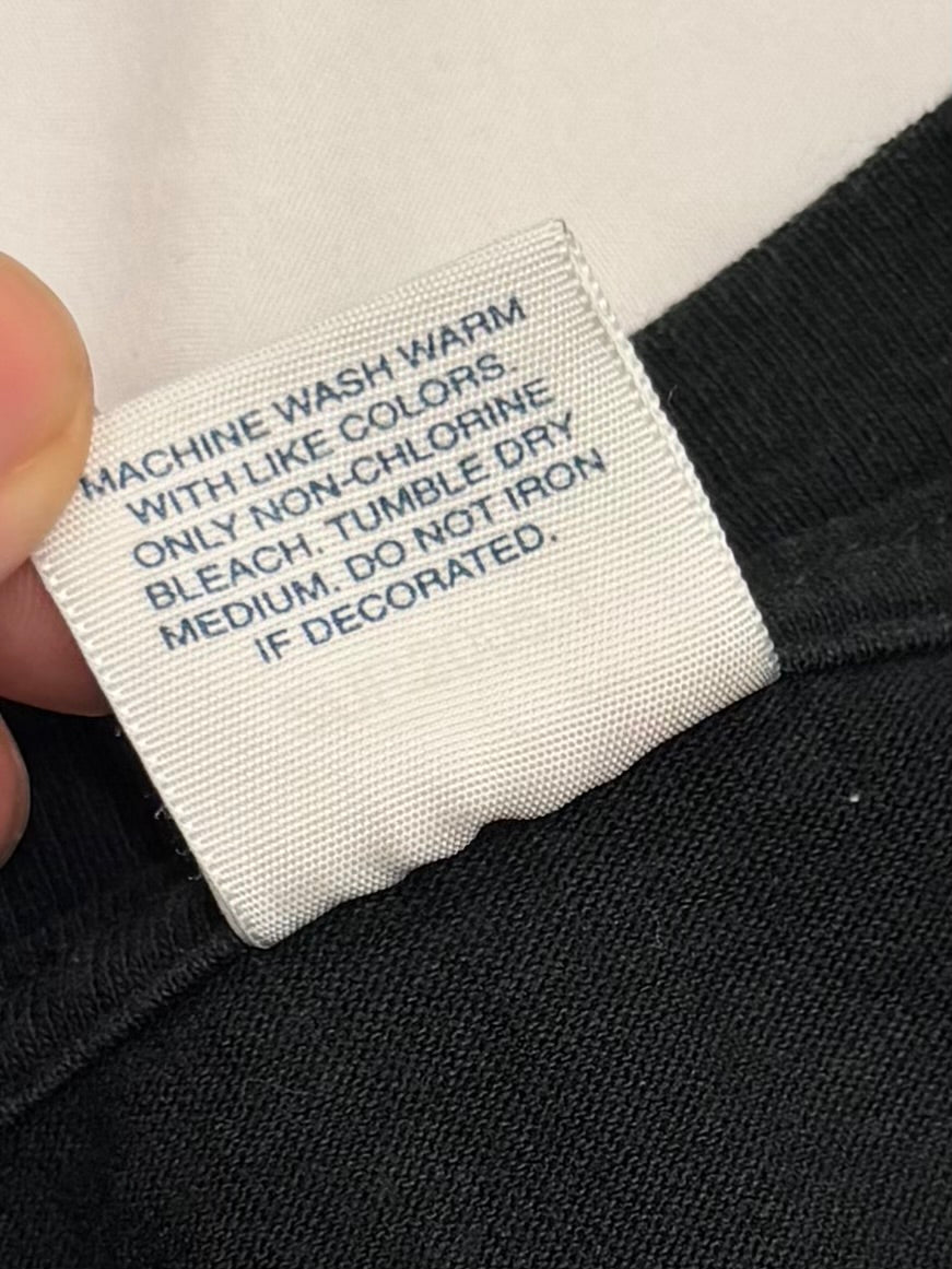 Supreme Peter Saville Pocket Tee 2005