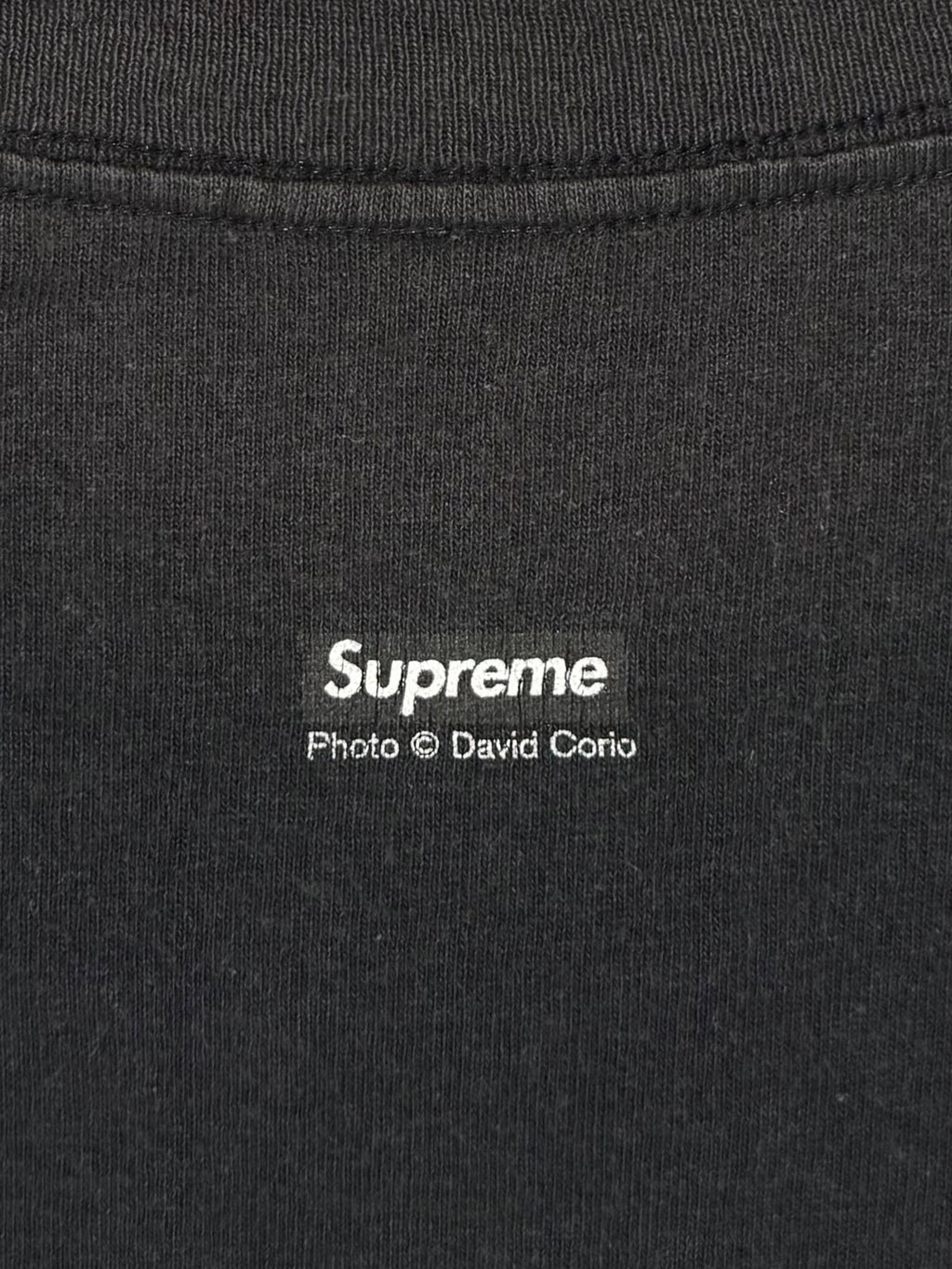 Supreme RZA Wu Tang Tee 2005
