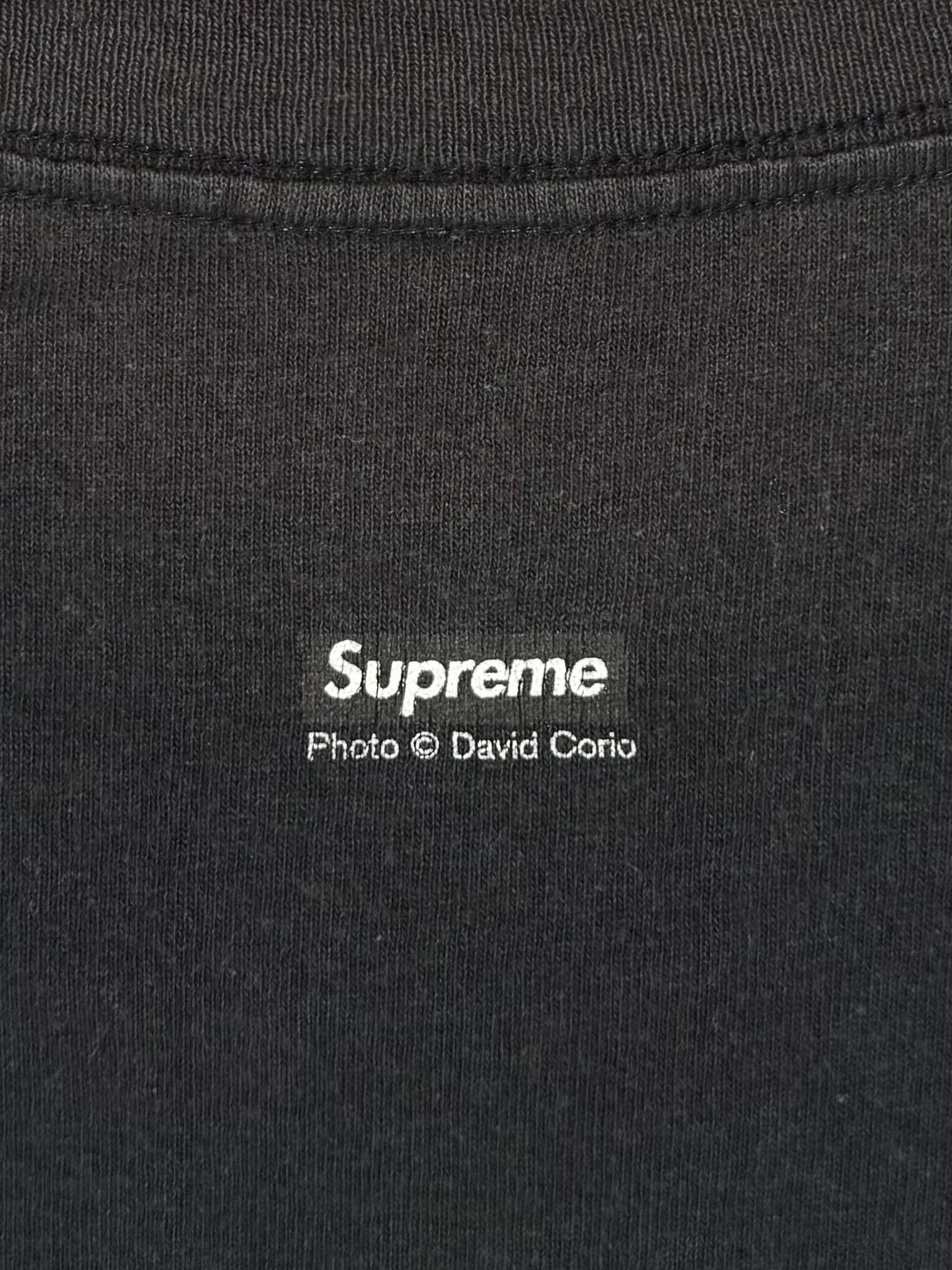 Supreme RZA Wu Tang Tee 2005