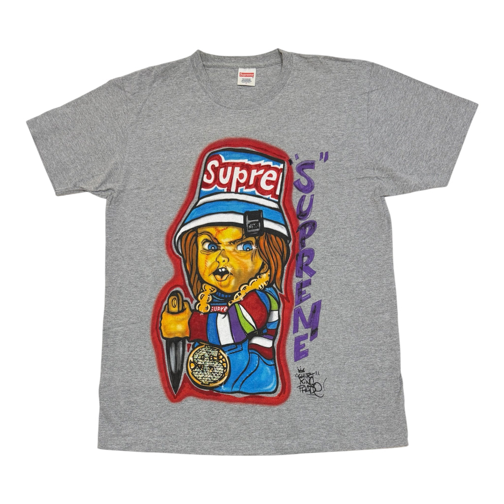Supreme Forty Deuce Chucky Tee 2014