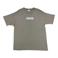 Supreme Ice on Grey Box Logo Tee 1998