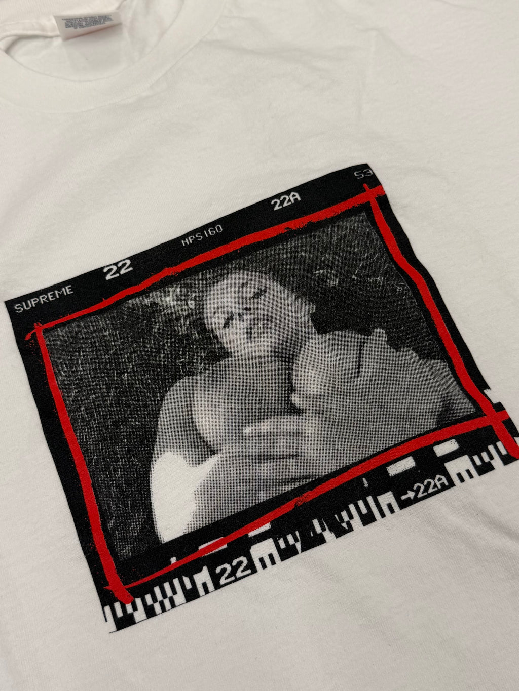 Supreme Terry Richardson Tee 2003