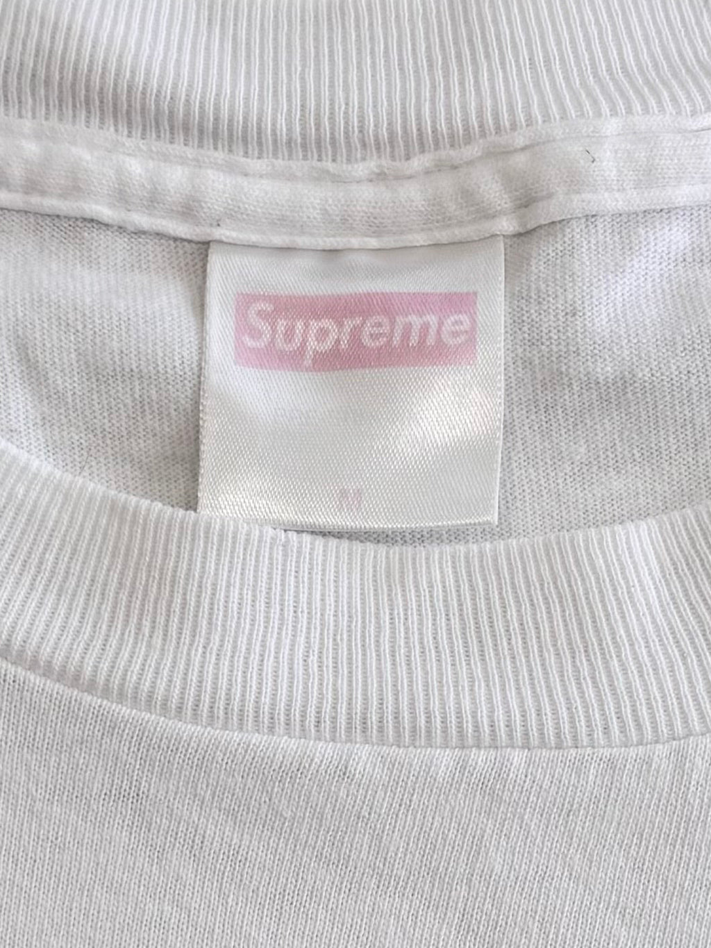 Supreme Bape Psyche Camo Box Logo Tee 2000