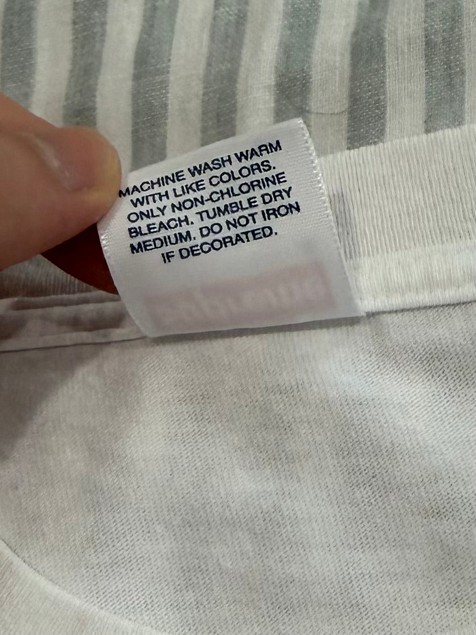 Supreme Snakeskin Box Logo Tee 2006