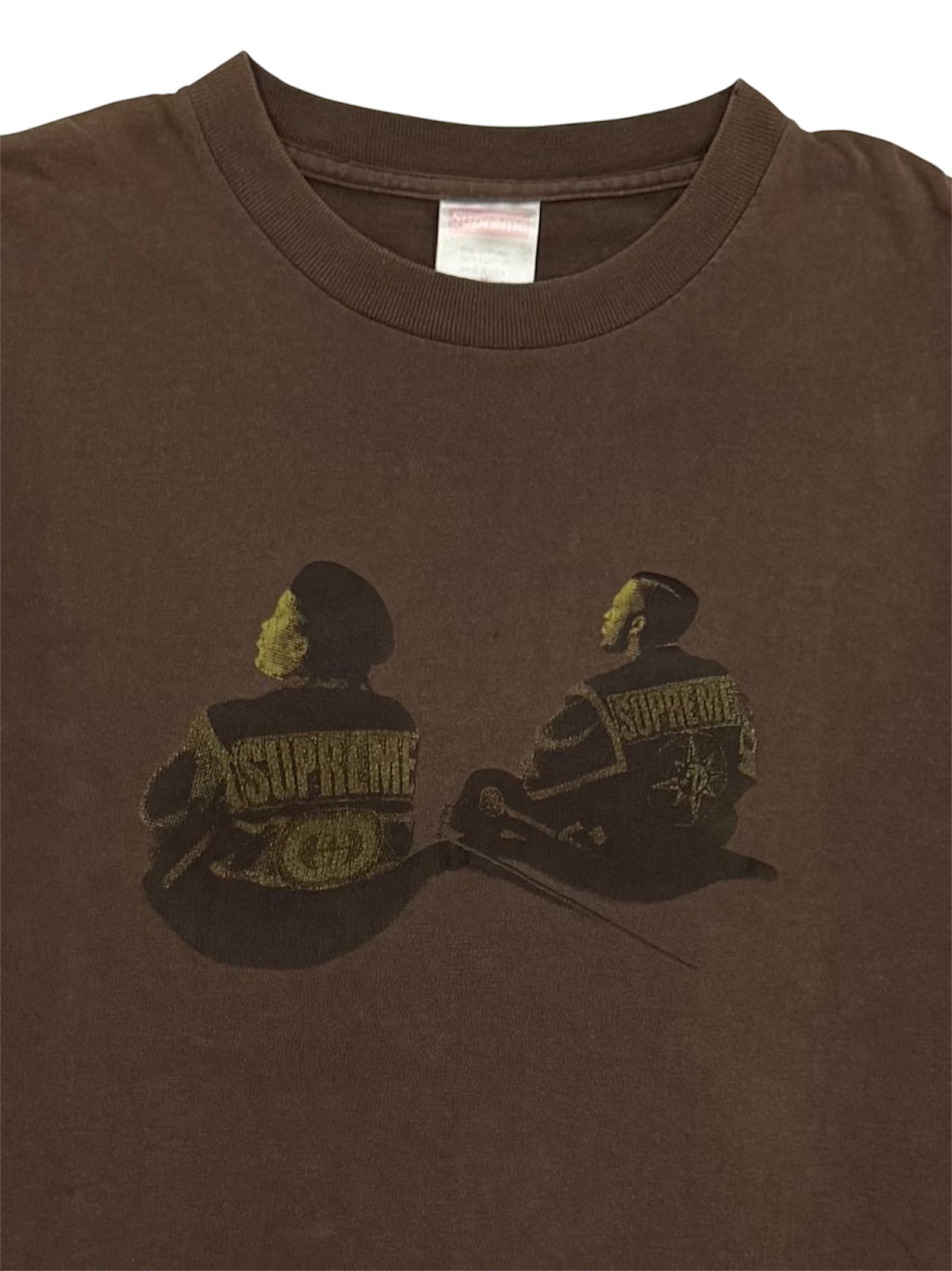 Supreme Eric B and Rakim Tee 1998