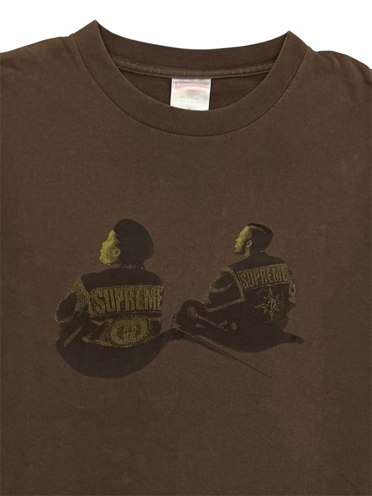Supreme Eric B and Rakim Tee 1998