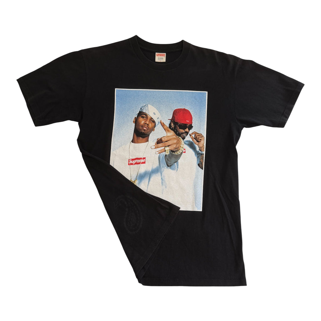 Supreme Dipset Photo Tee 2006