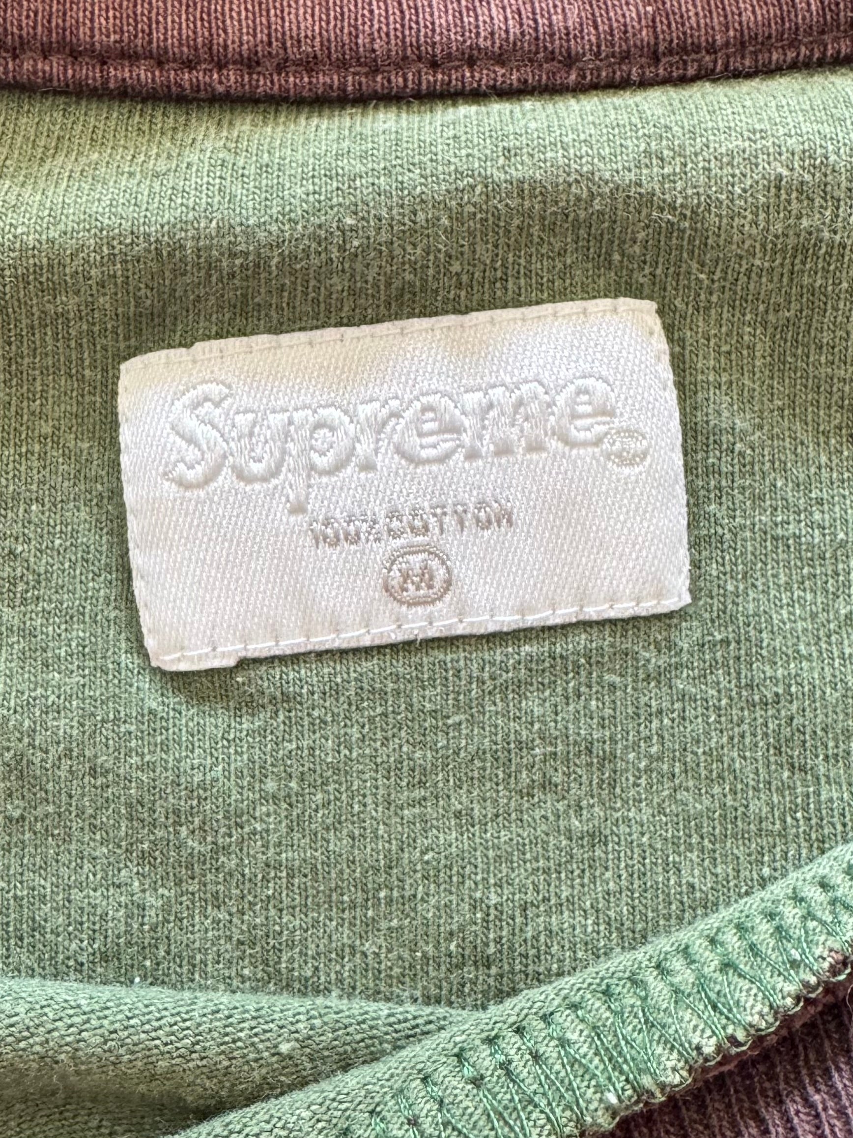 Supreme Multicolor Longsleeve Tee 2005
