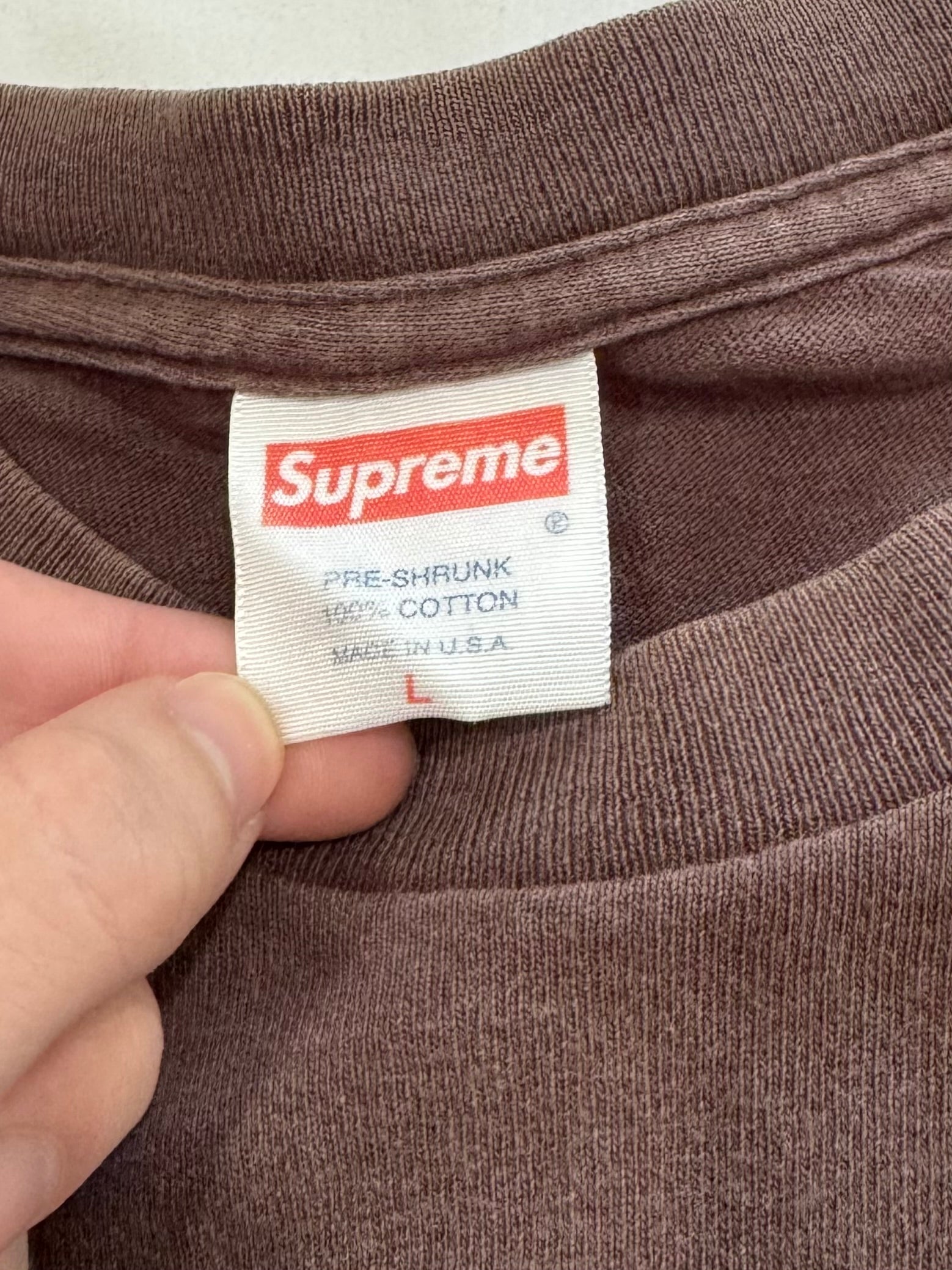 Supreme Mr Cloudy Tee 2003