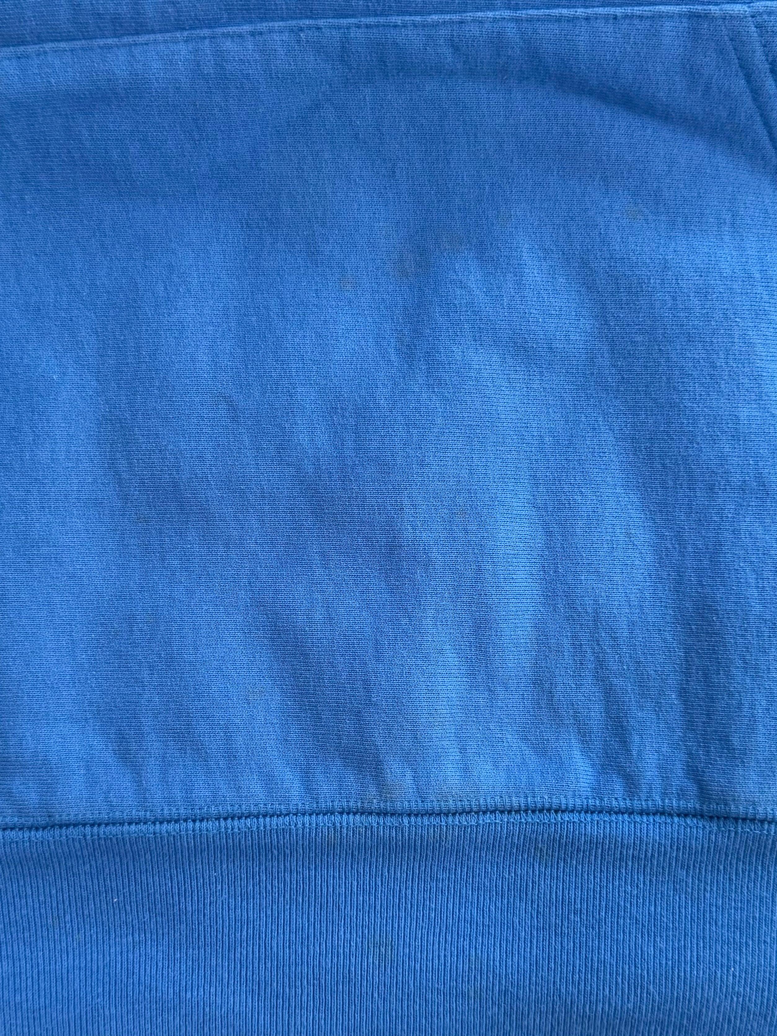 Supreme Sky Box Logo Hoodie 2006
