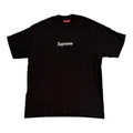 Supreme Black Box Logo Tee 1997