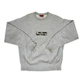 Supreme 1st Anniversary Camo Box Logo Crewneck 1995