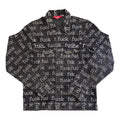 Supreme Fuck Denim Jacket 2013