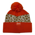 Supreme Stars Beanie Orange 2003