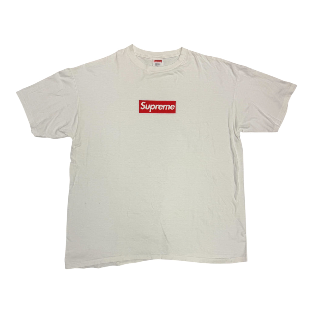 Supreme F&F Box Logo Tee 2010