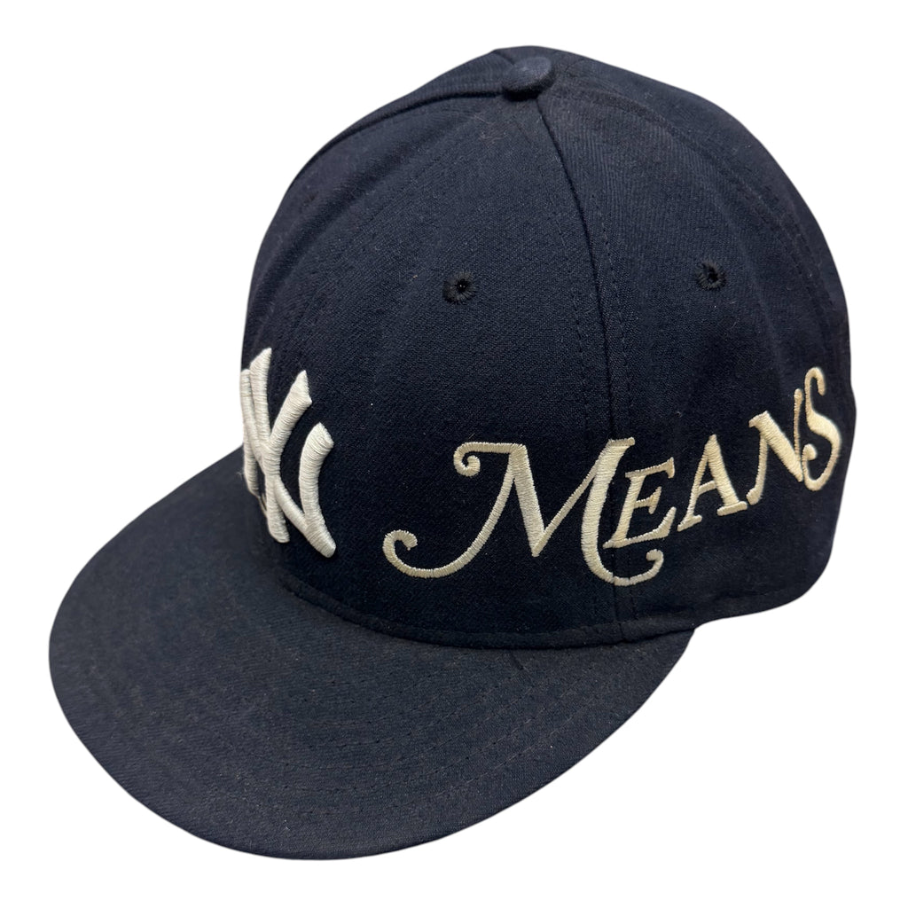 Supreme By Any Means Fitted New Era Hat 2008