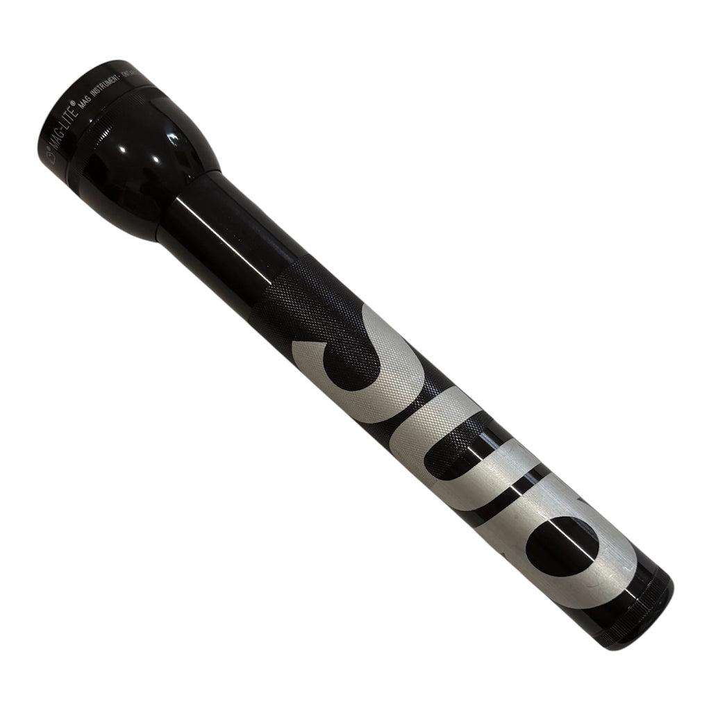 Supreme Maglite Flashlight 2007