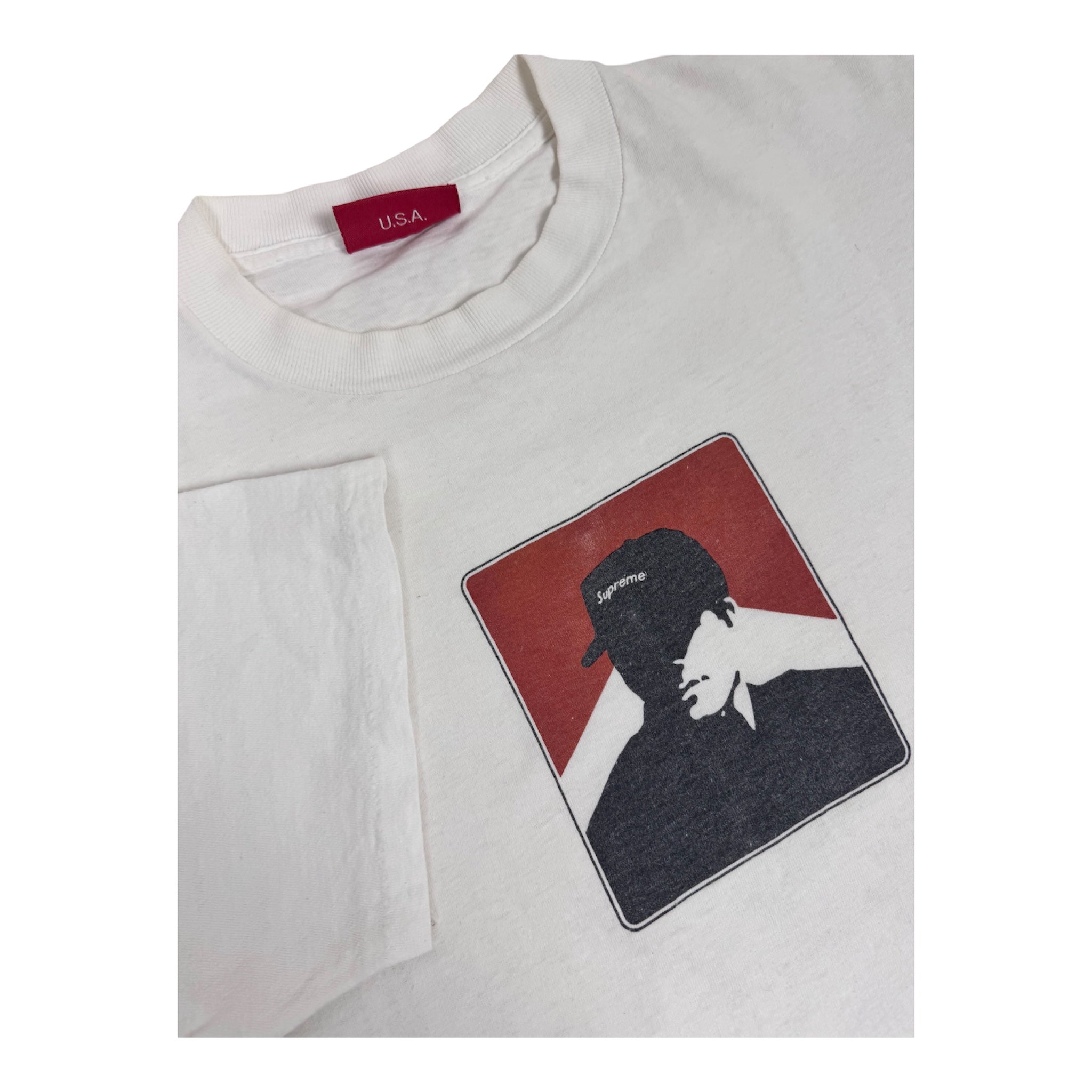 Supreme Marlboro Man Tee 1995