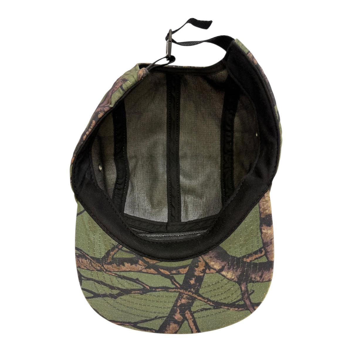 Supreme Real Tree Camo Camp Cap 2012