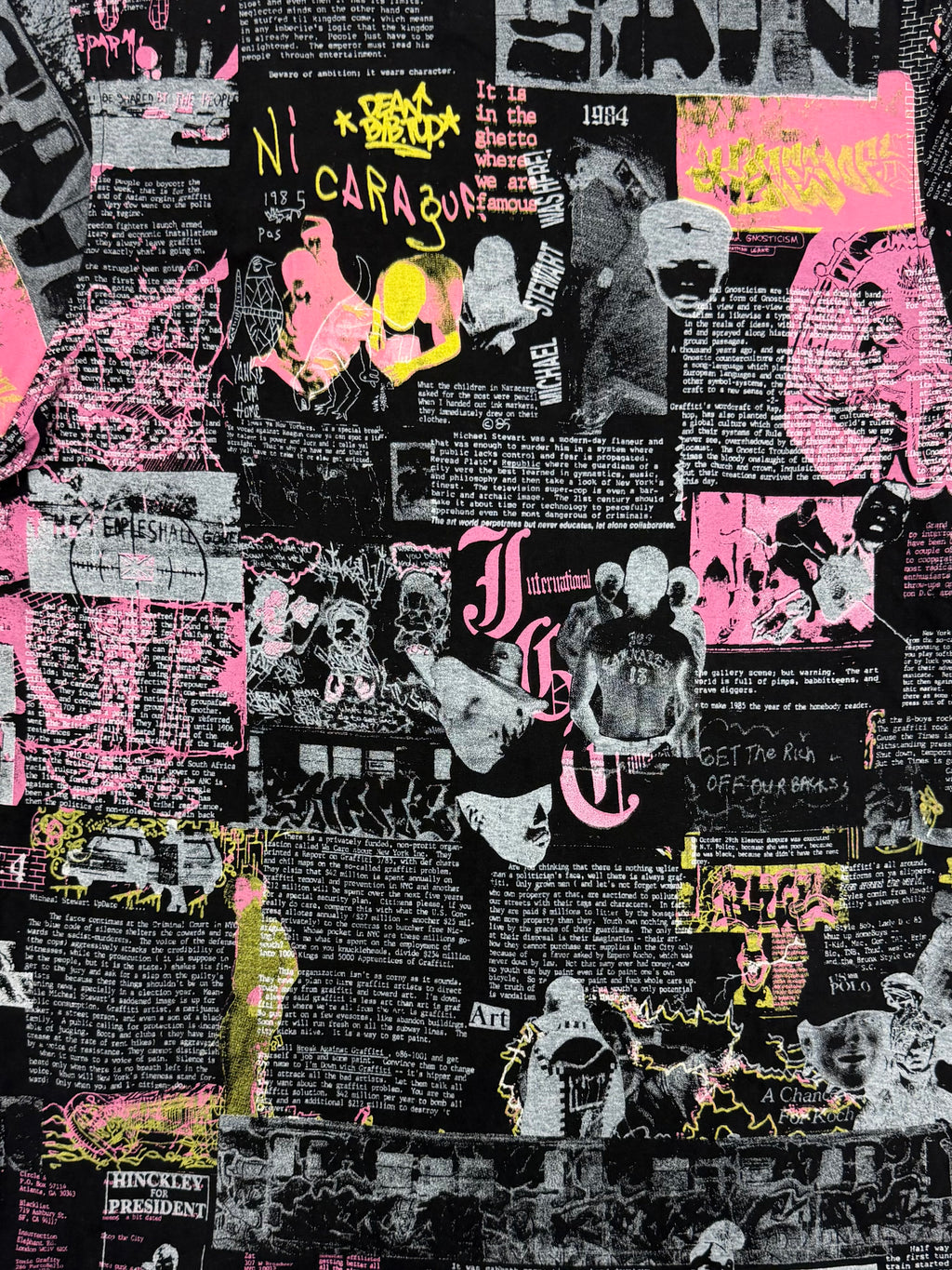 Supreme Phase 2 Collage Tee 2006