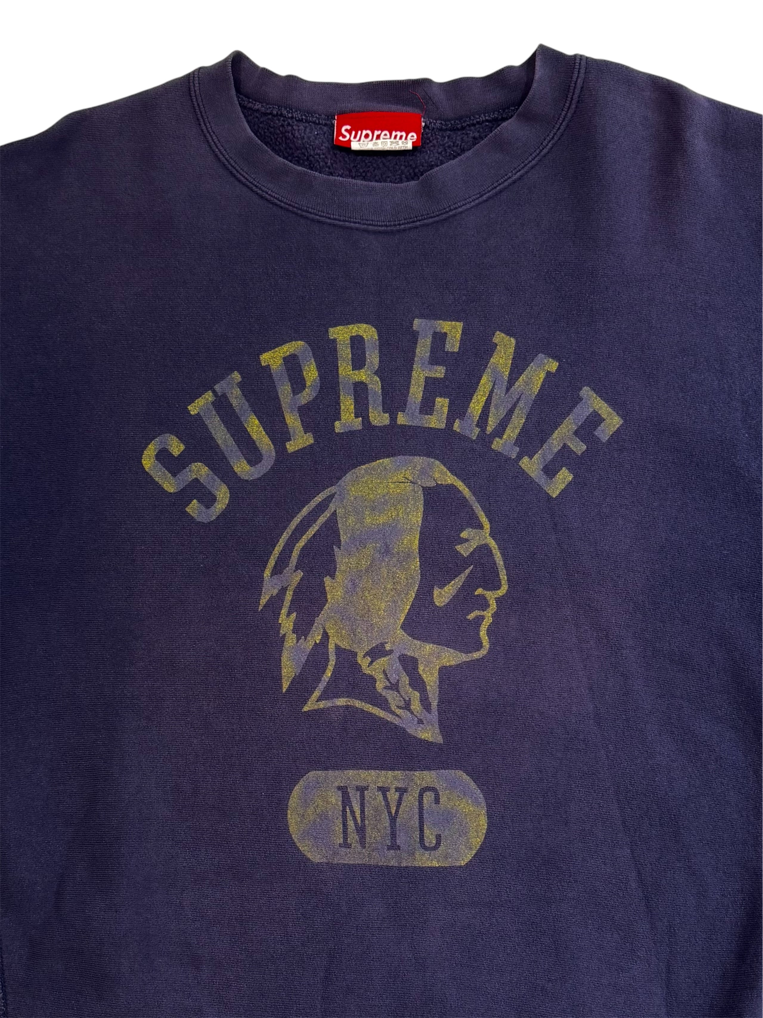 Supreme Chief Crewneck 1995