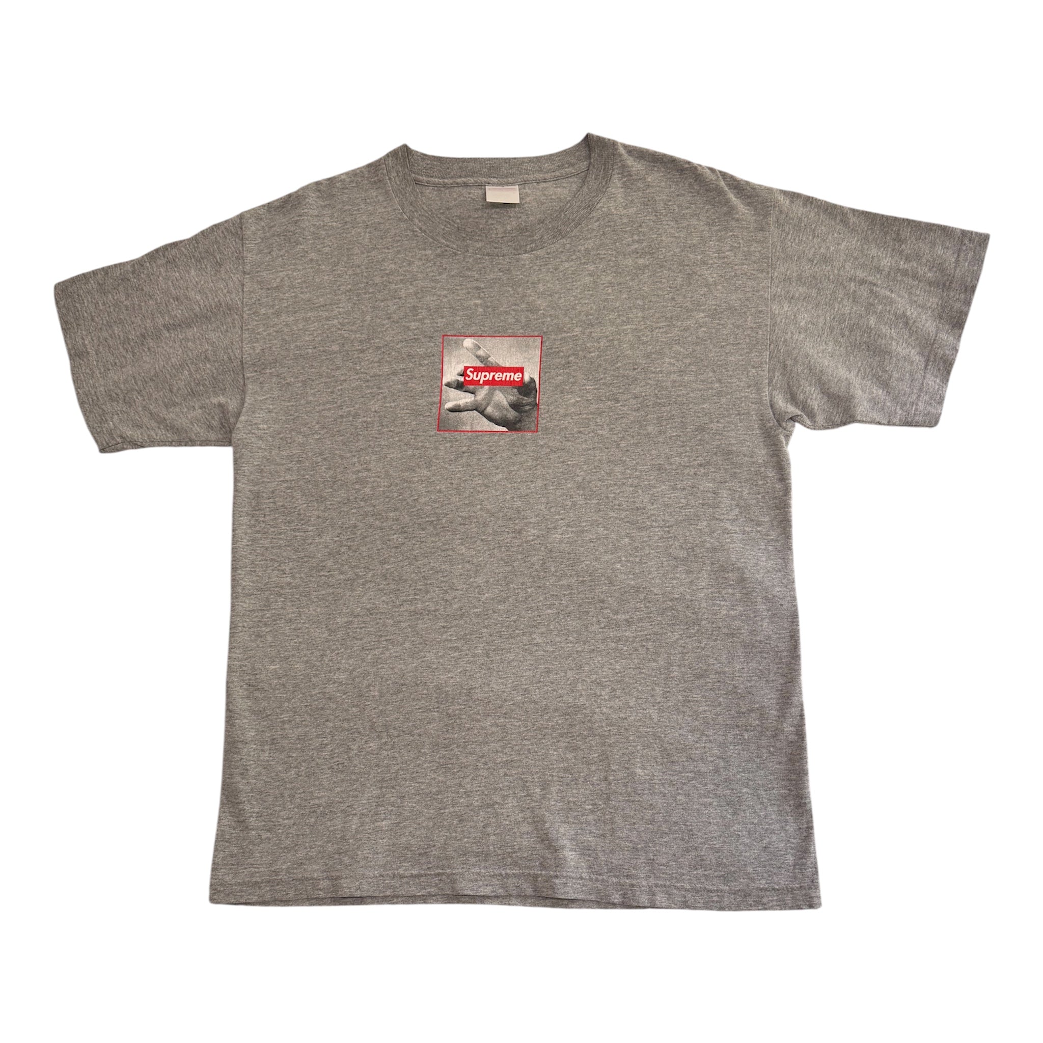 Supreme Barbara Kruger Tee 1997