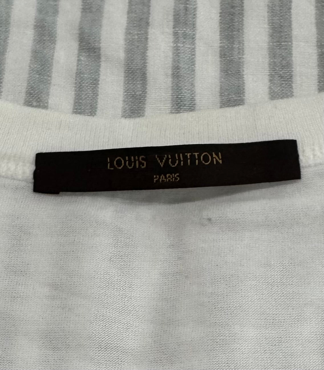 Supreme LV Box Logo Tee 2017