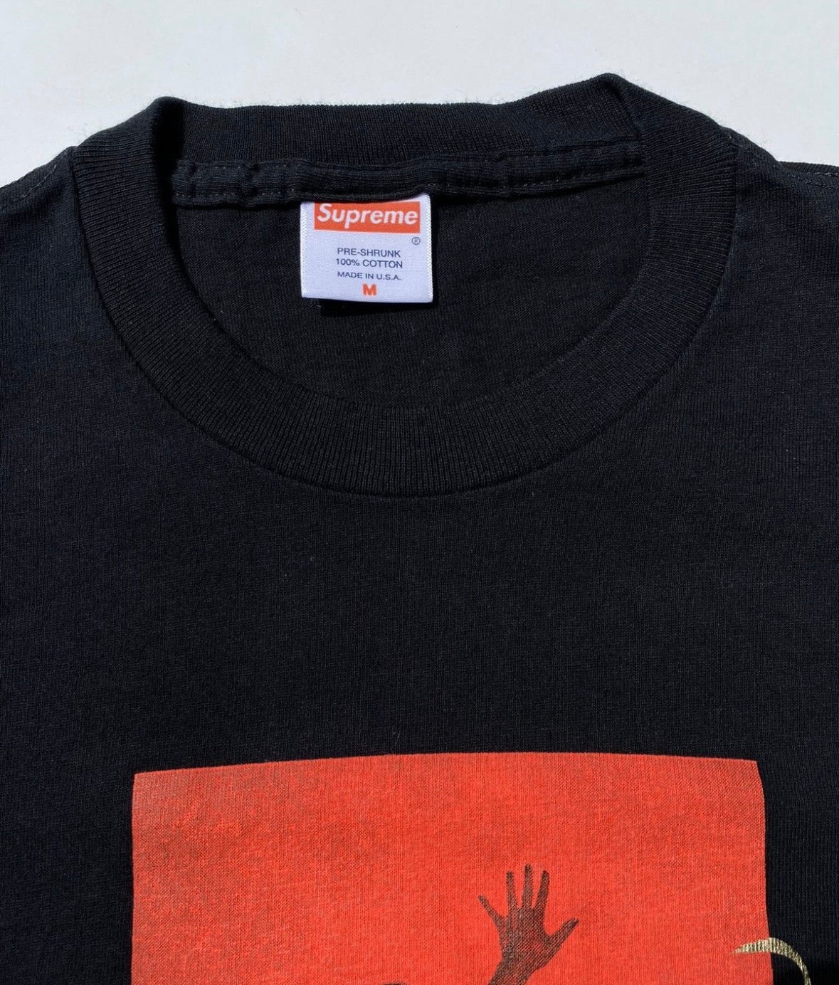 Supreme Terry Richardson Krista Ayne Tee 2008 1/200