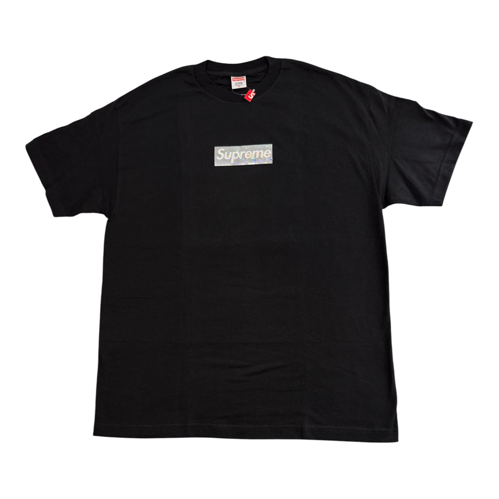 Supreme Holographic Box Logo Tee 2006