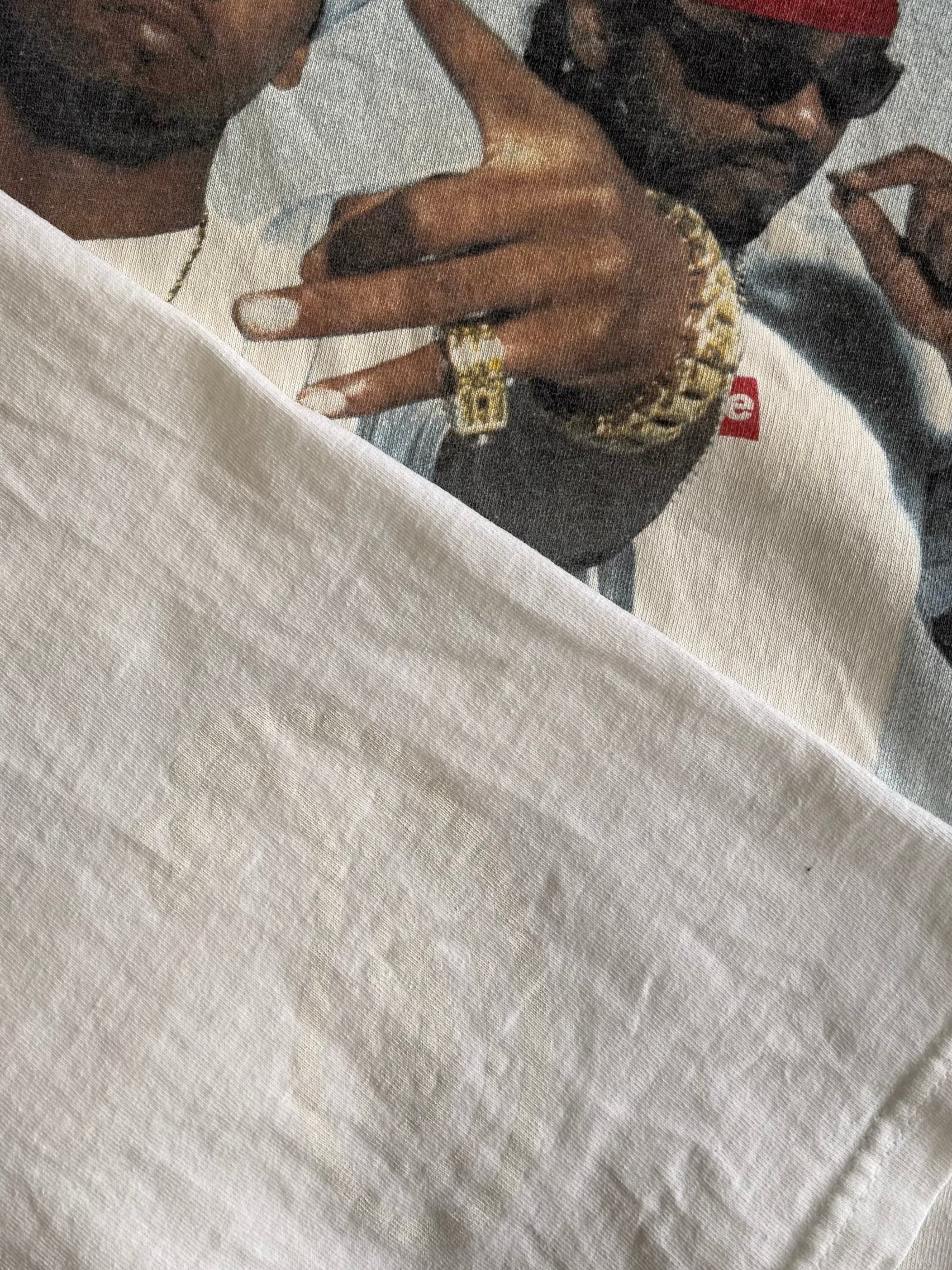 Supreme Dipset Photo Tee 2006