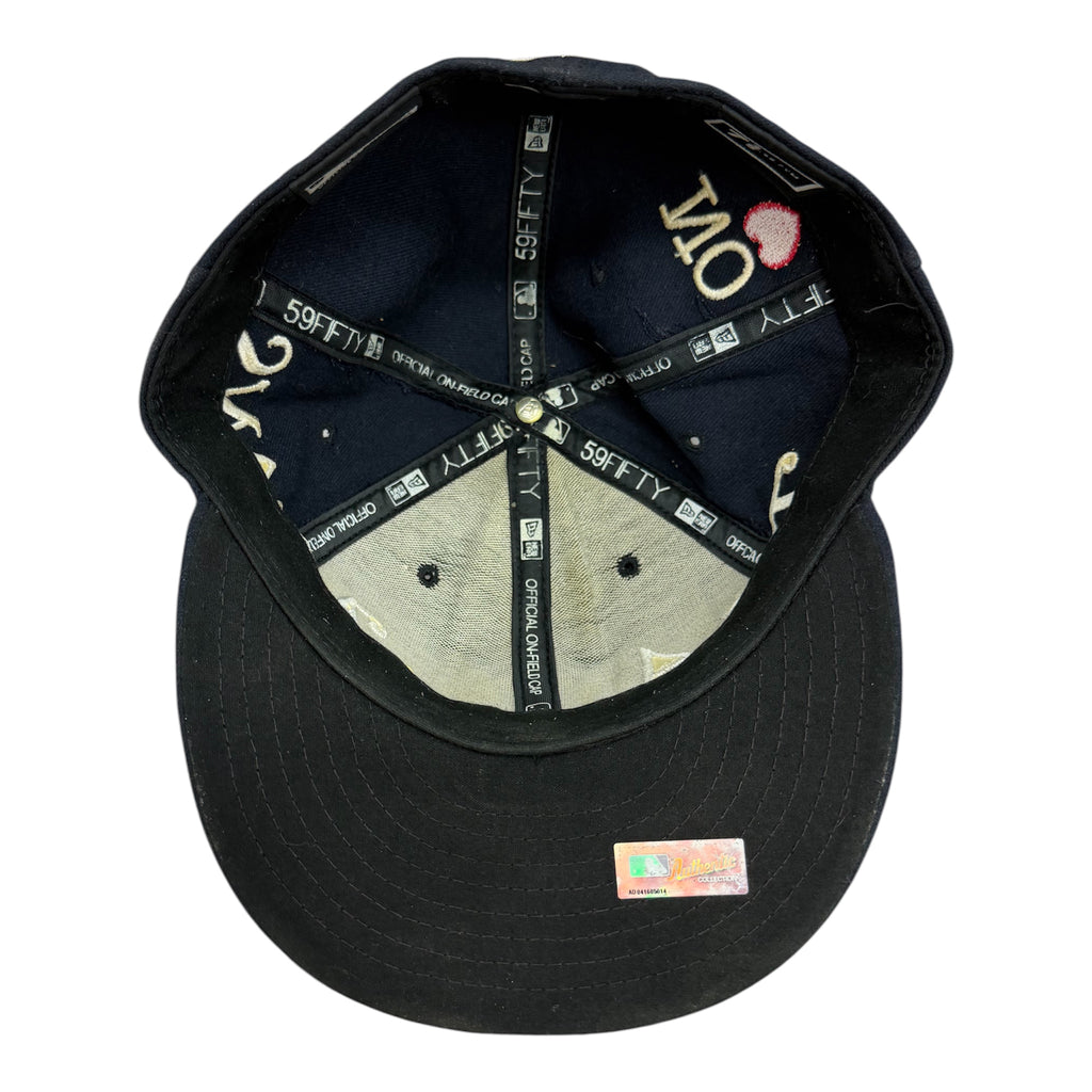 Supreme By Any Means Fitted New Era Hat 2008