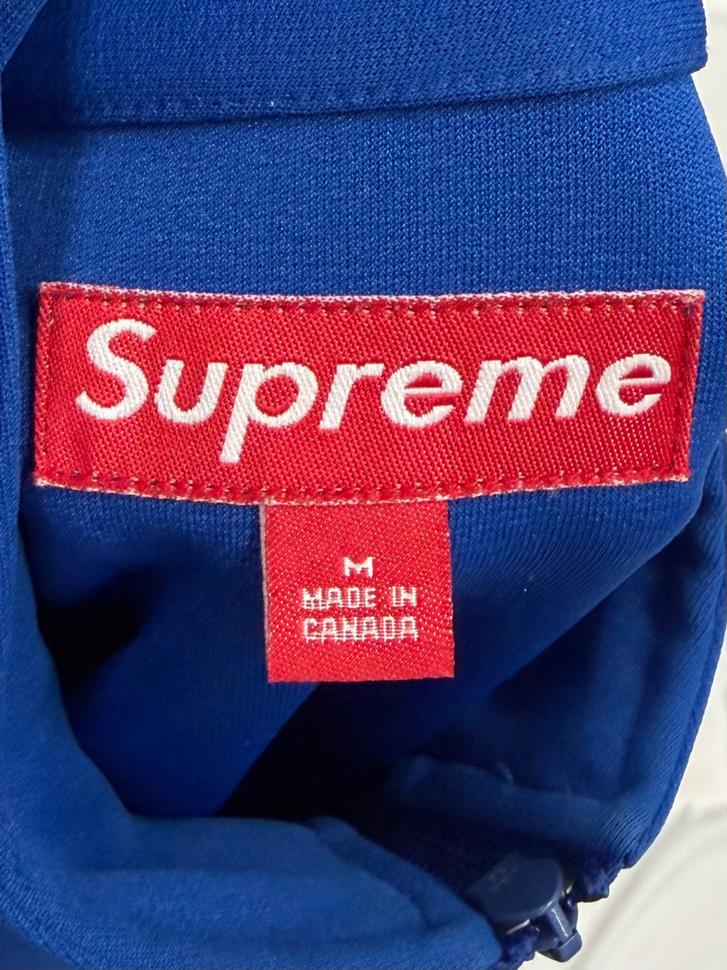Supreme S Wing Racing Jacket 2005